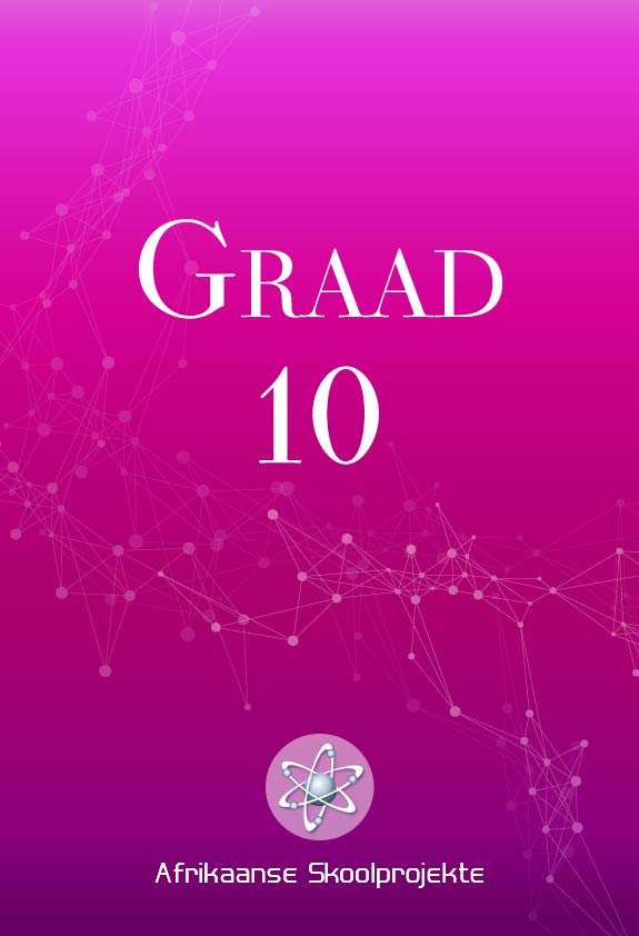 Graad 10 Prima Pakket Image
