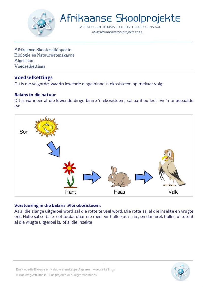 Afrikaanse Skoolensiklopedie